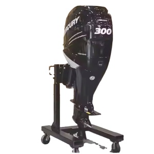 มีจำหน่ายในปี 2025 เครื่องยนต์เรือติดท้าย 4 จังหวะ คุณภาพสูง 300 แรงม้า CXL 200L PRO XS TORQUE-MASTER VERADO-CL - Product Image 4