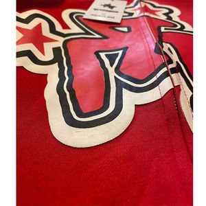 Survêtement sur mesure pour homme en molleton d'hiver, grande taille, entraînement, jogging, décontracté, manches longues, ensemble tendance, coupe évasée, effet délavé - Product Image 6