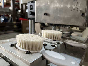 Máy làm chổi tự động 2 trục Meixin, dùng trong gia đình, bền và chuyên nghiệp, làm chổi nhựa - Product Image 6