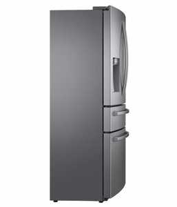 Profesional 28 Cu. Refrigerador Inteligente con Puerta Francesa Serie Elite de 4 Puertas con Pantalla Táctil HD Integrada y Wi-Fi - Product Image 3