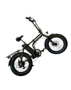 Vélo électrique à gros pneus A-llegro A-EB 2024, prix avantageux, nouveau produit haut de gamme, vitesse élevée, marque de renom - Product Image 3