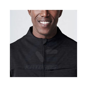 Veste de travail médicale en gros, dernière collection, OEM personnalisé, uniforme de travail personnalisé de haute qualité, durable, confortable et ajusté - Product Image 6