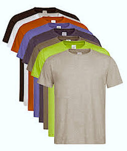 Men Organic Solid Colours <b>T</b> ShirtPremium Quality Half Sleeve Round Neck <b>T</b> <b>Shirts</b> Round Neck <b>T</b>-<b>Shirt</b> Men Vintage <b>t</b> <b>Shirts</b> - Product Image 4