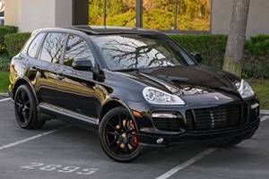 USADO, Volante a la Izquierda/Derecha, 2009, Porsche Cayenne Turbo S - Product Image 5