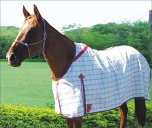 Высококачественное водонепроницаемое одеяло для лошадей, зимний Стабильный ковер, уличный чехол для верховой езды, теплый дышащий защитный лист для лошадей - Product Image 5