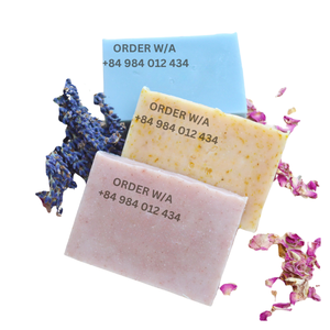 MEILLEUR SAVON NATUREL FAIT À LA MAIN SAVON MOUSSE DE MER SAVON BIO FAIT À LA MAIN AVEC DE HAUTE QUALITÉ 2024 - Product Image 1