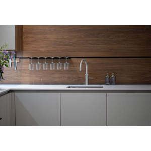 Baldosa de Piedra Sinterizada Silestone Premium, Resistente al Agua, para Uso en Interiores, Acabado Semimate, Tamaño 128x63 - Product Image 3