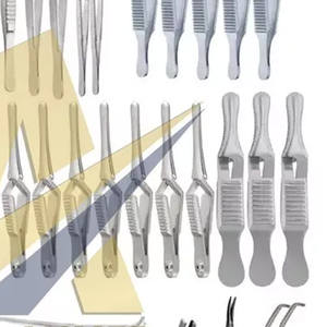 Nouvelle arrivée Chirurgie vasculaire majeure de 61 pièces d'instruments chirurgicaux de spécialité chirurgicale par SUAVE INSTRUMENTS CHIRURGICAUX - Product Image 4
