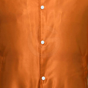 Precio de venta al por mayor Chaquetas de satén de poliéster Precio de fábrica Hombres y mujeres Chaqueta de satén informal vintage de alta calidad Hecho en Pakistán - Product Image 4