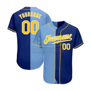 El mejor estilo, uso para adultos, uniforme de béisbol para hombres, novedad de 2024, ropa deportiva para hombres, uniforme de béisbol, Jersey - Product Image 2