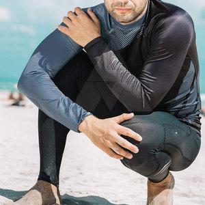 Camiseta de Protección Solar con Logotipo Personalizado Profesional, Camiseta de Protección Solar Transpirable de Manga Larga, Camiseta de Protección Solar en Oferta - Product Image 5