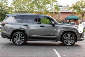 LEXUS LX 600 2023 USADO RECIENTEMENTE, Volante a la Izquierda/Derecha - Product Image 2