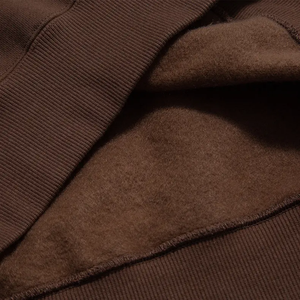 Ropa básica de diseñador para hombre 100% poliéster ropa de calle mezcla de algodón Sudadera con capucha pulóver DTG estampado bordado personalizado - Product Image 4