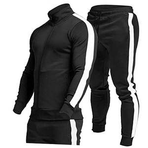 Conjunto Deportivo Masculino Estilo Urbano Más Vendido, Diseño Personalizado con Impresión y Bordado, Conjuntos Deportivos a Precios Competitivos - Product Image 2
