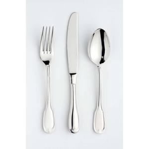 Design de luxe Moins cher Exportateur en vrac Fabrication directe Vente de l'Inde Placage doré Ensemble de couverts pour restaurant hôtel - Product Image 2