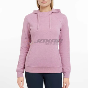 2025 Stylish women <b>horse</b> riding hoodies breathable windproof equestrian sportswear comfortable training <b>hoodie</b> customized - Product Image 1