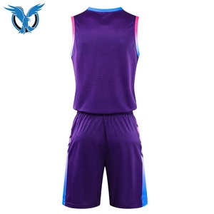 Fabricante de Uniformes de Baloncesto Personalizados, Conjunto de Camisetas de Baloncesto OEM, Ropa Deportiva Sublimada para Equipos, Logotipo Personalizado, Ropa Deportiva al Por Mayor - Product Image 2