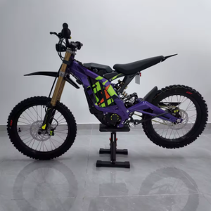 Moto tout-terrain électrique Light Bee X 60V 8000W 2025, personnalisable, homologuée pour la route, pour le bricolage industriel et OEM - Product Image 1