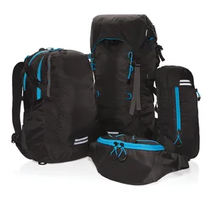 Mochila Promocional Sostenible Explorer 26L Ribstop, Ecológica para Merchandising - Product Image 5