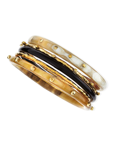 Tylish-pulsera de ángulo de amor y mejor diseño, brazalete hecho a mano - Product Image 3