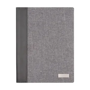 "Smokey <b>A4</b> Custom Promotional <b>File</b> Folder for Business Gifts" - Product Image 1