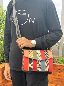 กระเป๋าสะพายข้างหนังวัวแท้รุ่นใหม่แบบตะวันตกกระเป๋าถือหนังคุณภาพสูงสำหรับผู้หญิงกระเป๋าสะพายข้าง - Product Image 2