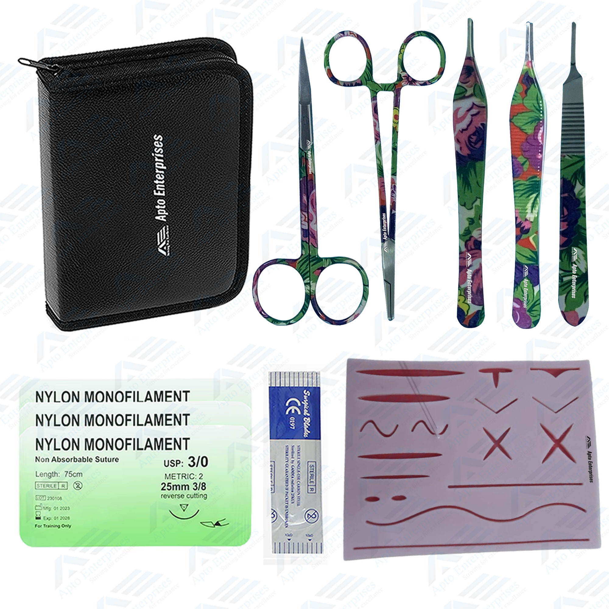 Suture Kit