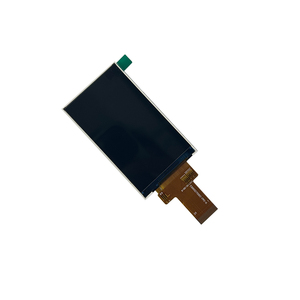 MCU 인터페이스 FPC 연결과 사용자 정의 2.8 "240*320 도트 TFT 디스플레이 화면 모듈 - Product Image 4