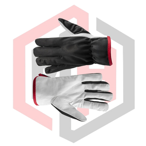 Gants de sécurité respirants, matériau personnalisé, travail d'assemblage, antidérapants, flexibles, fonction écran tactile, anti-vibrations, sans poudre - Product Image 6