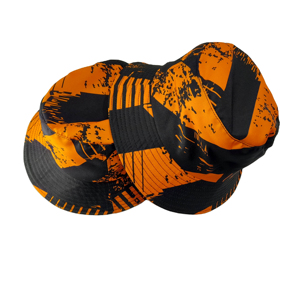 หมวกทรงบัคเก็ตหมวกฟางถักโครเชต์แฟชั่นใหม่สำหรับฤดูร้อนบริการ OEM/ODM - Product Image 2