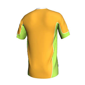 Maillot de football respirant et à séchage rapide, tissu confortable, nouveau design élégant, durable, prix de gros, nouvelle arrivée. - Product Image 3