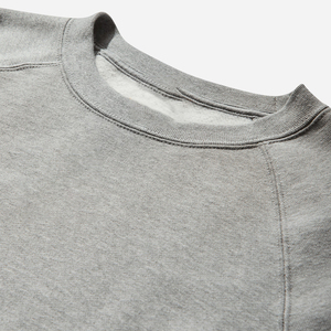 Pull à col rond 2025 coton avec logo personnalisé en polaire - Product Image 3
