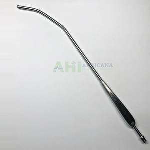 Tube d'aspiration Yan Kauer de qualité supérieure fait sur commande manuel couleur personnalisée léger chirurgie générale utilisation certifiée CE - Product Image 2