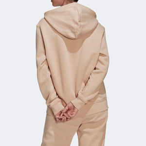 Sudadera con capucha de gran tamaño personalizada para mujer, impresión personalizada, logotipo personalizado, forro polar de algodón pesado de alta calidad para mujer - Product Image 3