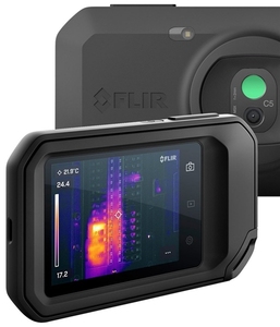 Termocamera tascabile - Product Image 1