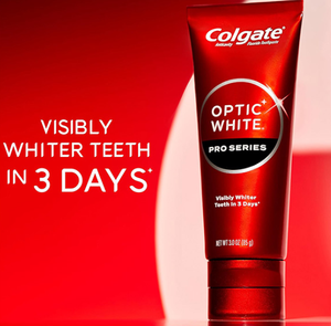 Pasta Dental Colgate Optic White - Product Image 1