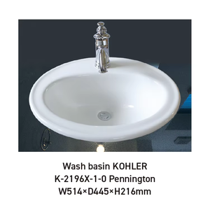 Exclusivo Mueble de Baño de Madera Natural con Encimera de Granito y Lavabo Moderno Natural - Product Image 5