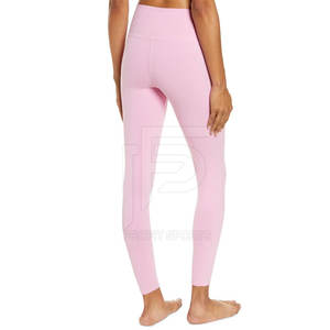 Entrenamiento Fitness entrenamiento mujeres Leggings colorido personalizado alta calidad sublimación impresión mujeres Leggings - Product Image 3