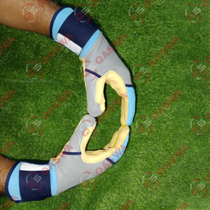 Nouveauté Gants de frappe de baseball en cuir personnalisés Tailles adultes Ambidextres Fermeture à boucle et crochet Adhérence forte Conception antidérapante - Product Image 5