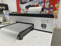 Mesin Cetak Kaos DTF A3 Efisiensi Tinggi dengan Print Head 1390/L1800 - Printer Direct to Film untuk Desain Kustom DIY