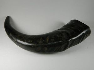 ฮอร์นดื่มไวน์เบียร์ไวกิ้งธรรมชาติทำมือราคาถูกแตรสำหรับดื่มที่เรียกร้องความคิดสร้างสรรค์มากที่สุดสำหรับคริสต์มาส - Product Image 6