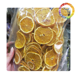 ชิ้นส้มแห้ง | อุดมไปด้วยวิตามินซี | สามารถใช้ทำเครื่องดื่มดีท็อกซ์และชา - Product Image 2