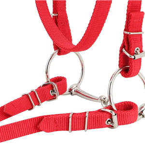 Bride de cheval en cuir de qualité supérieure doux rembourré solide Durable réglable élégant équitation formation spectacle Dressage saut anglais - Product Image 6