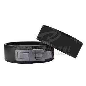 Ceinture de puissance résistante faite à partir de la ceinture de puissance de matériaux durables pour l'appui maximum dans l'haltérophilie - Product Image 1