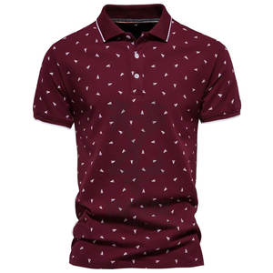 Polo de Golf para Hombre de Alta Calidad con Impresión por Sublimación, Logotipo Personalizado, Tela Transpirable y Cómoda - Product Image 2