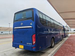 New rồng vàng 6122 sang trọng liên tỉnh xe buýt nhanh 54 chỗ ngồi 1.5 boong DIESEL Hướng dẫn sử dụng đáng tin cậy OK vận chuyển huấn luyện viên - Product Image 3