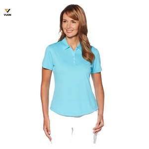 2025 unisexe pour Polo T-Shirt Logo personnalisable en gros de haute qualité 65% coton 35% Polyester Style décontracté pour hommes femmes - Product Image 2