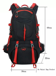 Último diseño Logo Casual Profesional Deportes Mochila Algodón Impermeable Ligero Secado rápido Características Venta caliente Baloncesto - Product Image 2