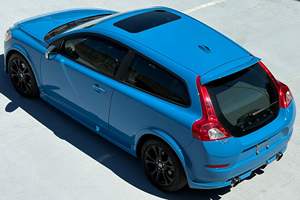 VOLVO C30 POLESTAR ÉDITION LIMITÉE 2013 D'OCCASION (LHD/RHD) - Product Image 3