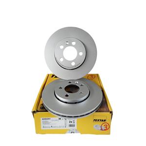 จานเบรกหน้าคู่ AUDI A3 ซีรีส์ (8L1) (96>03) 92082203 เบนซิน - - Product Image 1